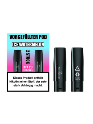 Rocket Pod Ice Watermelon